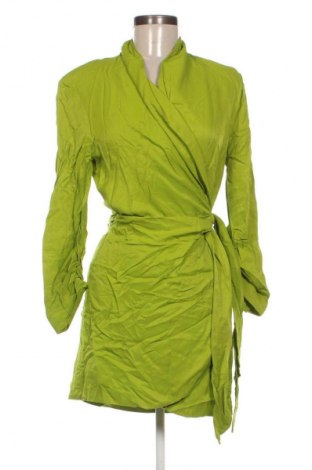 Γυναικείο σακάκι Zara, Μέγεθος M, Χρώμα Πράσινο, Τιμή 20,99 €