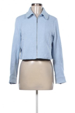 Γυναικείο σακάκι Zara, Μέγεθος S, Χρώμα Μπλέ, Τιμή 49,30 €
