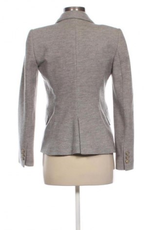 Дамско сако Zara, Размер S, Цвят Сив, Цена 25,05 €