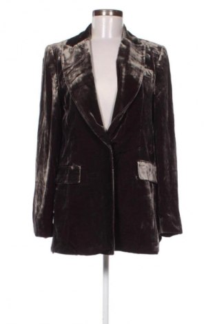 Sacou de femei Zara, Mărime M, Culoare Maro, Preț 151,99 Lei