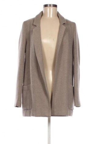 Damen Blazer Zara, Größe XS, Farbe Beige, Preis 17,99 €