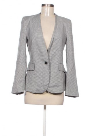 Sacou de femei Zara, Mărime M, Culoare Gri, Preț 54,99 Lei