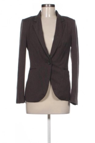 Γυναικείο σακάκι Zara, Μέγεθος M, Χρώμα Καφέ, Τιμή 21,99 €
