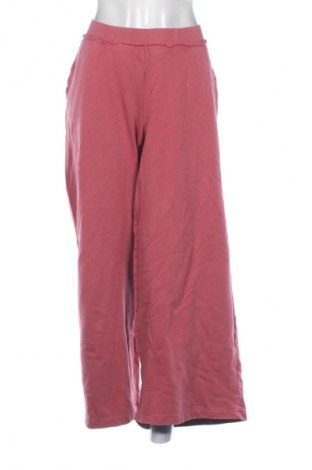 Damskie spodnie sportowe C&A, Rozmiar XL, Kolor Czerwony, Cena 43,99 zł