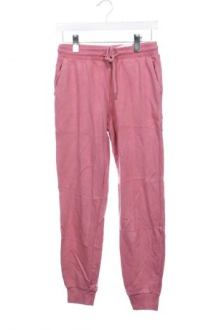 Γυναικείο αθλητικό παντελόνι Clockhouse, Μέγεθος XS, Χρώμα Σάπιο μήλο, Τιμή 6,99 €