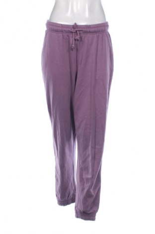 Dámské tepláky Clockhouse, Velikost S, Barva Fialová, Cena  309,00 Kč