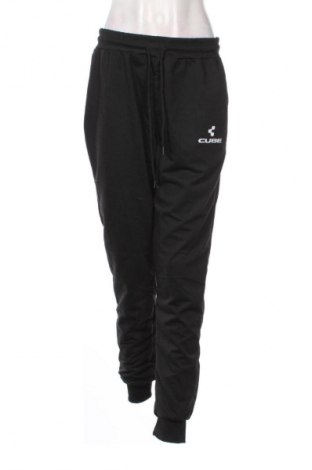 Дамско спортно долнище Cube, Размер M, Цвят Черен, Цена 15,33 €