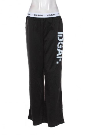 Damskie spodnie sportowe Culture, Rozmiar M, Kolor Czarny, Cena 47,99 zł