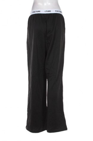 Damskie spodnie sportowe Culture, Rozmiar M, Kolor Czarny, Cena 47,99 zł