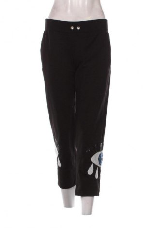 Pantaloni trening de femei Disney, Mărime XL, Culoare Negru, Preț 41,99 Lei