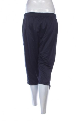 Дамско спортно долнище Givova, Размер XL, Цвят Син, Цена 9,20 €