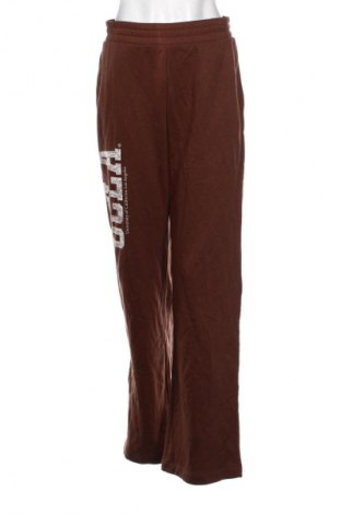 Γυναικείο αθλητικό παντελόνι H&M Divided, Μέγεθος S, Χρώμα Καφέ, Τιμή 15,99 €