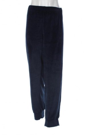 Pantaloni trening de femei Helena Vera, Mărime XL, Culoare Albastru, Preț 32,99 Lei