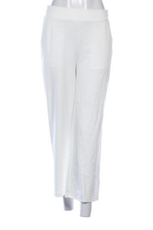 Pantaloni trening de femei Ichi, Mărime M, Culoare Alb, Preț 43,99 Lei