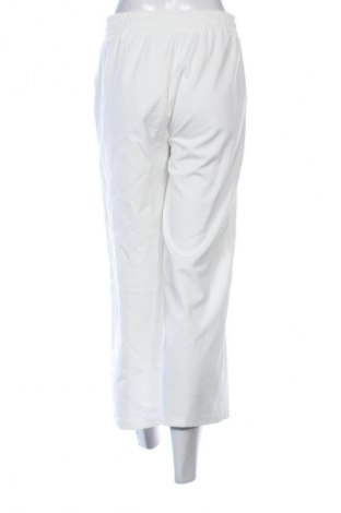 Pantaloni trening de femei Ichi, Mărime M, Culoare Alb, Preț 43,99 Lei
