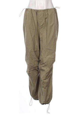 Női sport nadrág LCW, Méret L, Szín Zöld, Ár 6 508 Ft