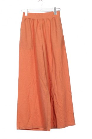 Pantaloni trening de femei Mango, Mărime XS, Culoare Portocaliu, Preț 39,99 Lei