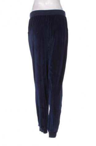 Pantaloni trening de femei Missguided, Mărime S, Culoare Albastru, Preț 49,40 Lei