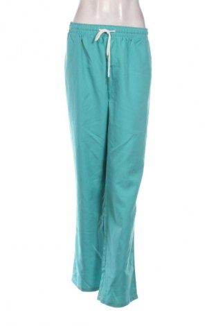 Pantaloni trening de femei SHEIN, Mărime XL, Culoare Verde, Preț 46,99 Lei