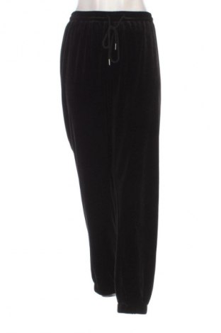 Дамско спортно долнище SHEIN, Размер XL, Цвят Черен, Цена 18,00 €