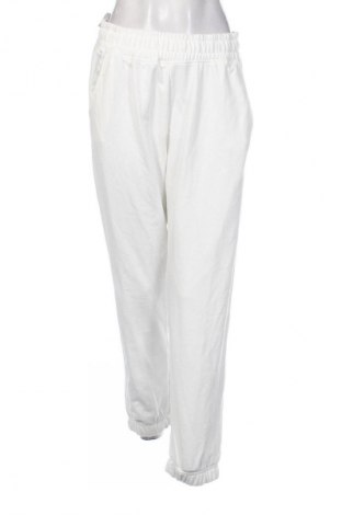 Női sport nadrág Sinsay, Méret L, Szín Fehér, Ár 10 009 Ft