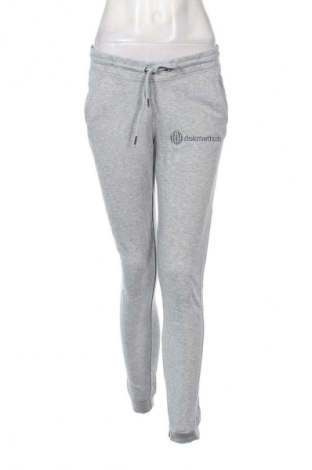 Γυναικείο αθλητικό παντελόνι Stanley, Μέγεθος L, Χρώμα Γκρί, Τιμή 8,99 €