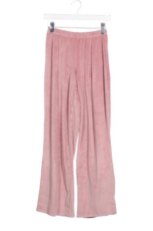 Дамско спортно долнище Terranova, Размер XS, Цвят Розов, Цена 15,33 €