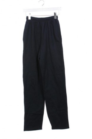 Дамско спортно долнище Unbranded, Размер XS, Цвят Син, Цена 9,20 €