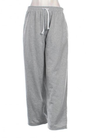 Дамско спортно долнище Unbranded, Размер L, Цвят Сив, Цена 24,43 €