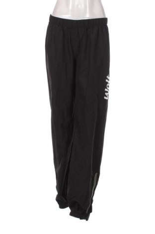 Pantaloni trening de femei Unbranded, Mărime M, Culoare Negru, Preț 13,99 Lei