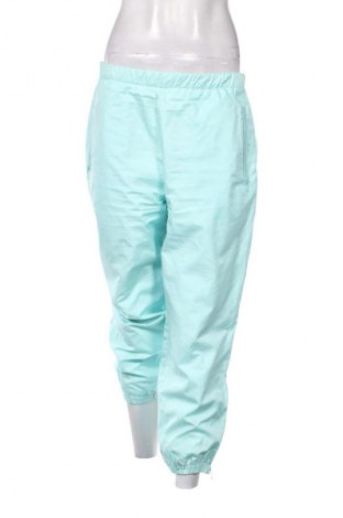 Pantaloni trening de femei Unbranded, Mărime L, Culoare Albastru, Preț 41,99 Lei