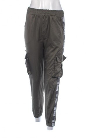 Dámské tepláky Unbranded, Velikost M, Barva Zelená, Cena  189,00 Kč