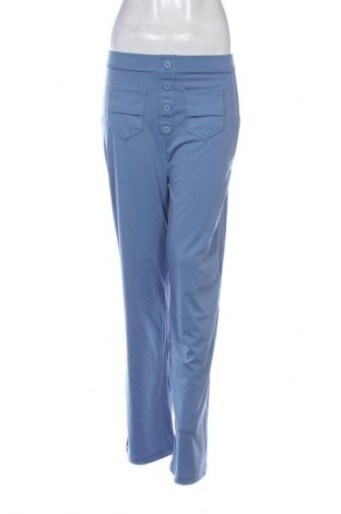 Γυναικείο αθλητικό παντελόνι Unbranded, Μέγεθος S, Χρώμα Μπλέ, Τιμή 5,99 €