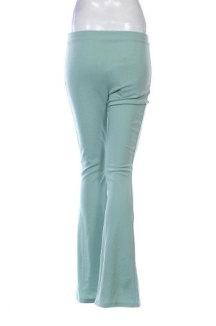 Дамско спортно долнище Unbranded, Размер S, Цвят Зелен, Цена 7,15 €