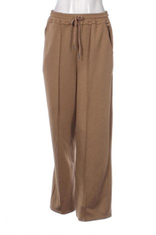 Női sport nadrág Unbranded, Méret L, Szín Bézs, Ár 5 109 Ft