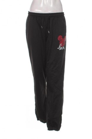 Γυναικείο αθλητικό παντελόνι Unbranded, Μέγεθος L, Χρώμα Μαύρο, Τιμή 4,99 €