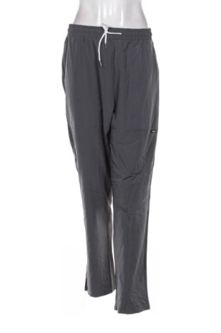 Дамско спортно долнище Unbranded, Размер L, Цвят Сив, Цена 3,57 €