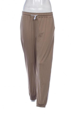 Γυναικείο αθλητικό παντελόνι Unbranded, Μέγεθος S, Χρώμα Καφέ, Τιμή 5,99 €
