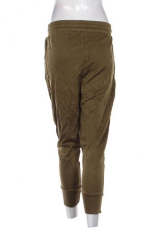 Дамско спортно долнище Unbranded, Размер L, Цвят Зелен, Цена 6,13 €