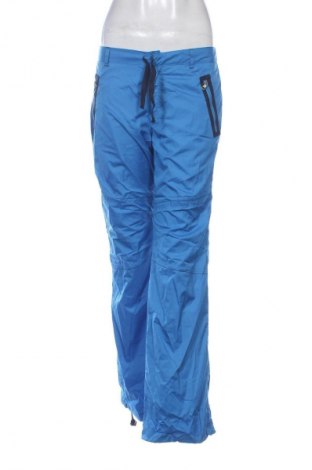 Дамско спортно долнище Unbranded, Размер M, Цвят Син, Цена 3,57 €