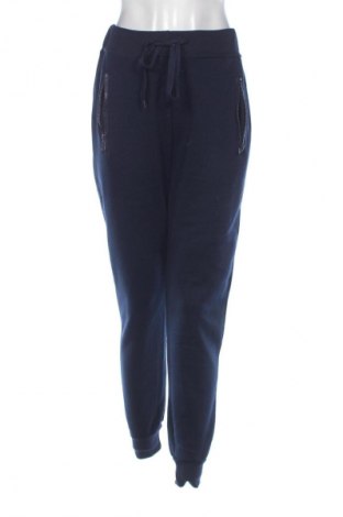 Γυναικείο αθλητικό παντελόνι Unbranded, Μέγεθος M, Χρώμα Μπλέ, Τιμή 8,99 €