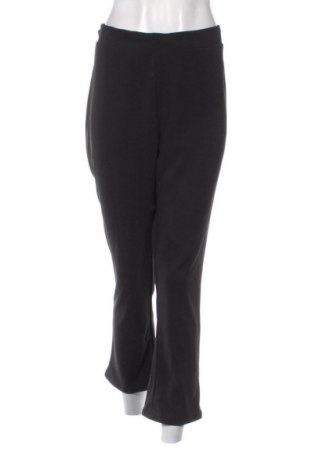Pantaloni trening de femei VRS, Mărime XL, Culoare Negru, Preț 41,99 Lei