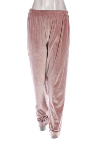 Dámské tepláky Victoria's Secret, Velikost XL, Barva Popelavě růžová, Cena  280,00 Kč