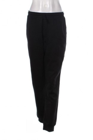 Pantaloni trening de femei Zara, Mărime L, Culoare Negru, Preț 85,99 Lei