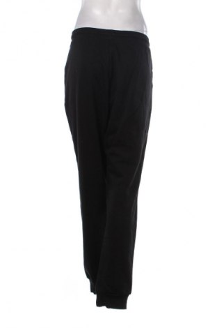 Pantaloni trening de femei Zara, Mărime L, Culoare Negru, Preț 85,99 Lei