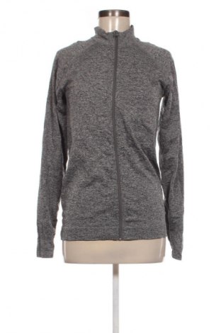 Дамско спортно горнище Active, Размер M, Цвят Сив, Цена 5,62 €