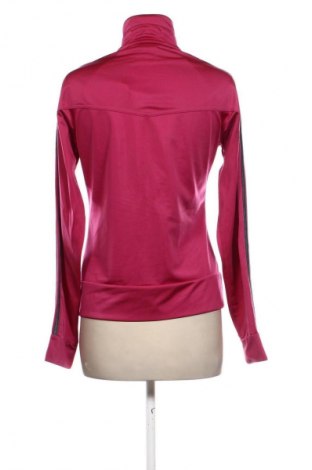 Дамско спортно горнище Adidas, Размер M, Цвят Розов, Цена 25,05 €