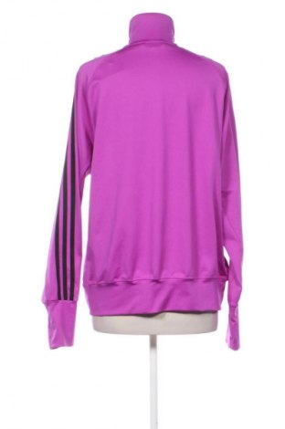 Damska bluza sportowa Adidas, Rozmiar XL, Kolor Fioletowy, Cena 129,99 zł
