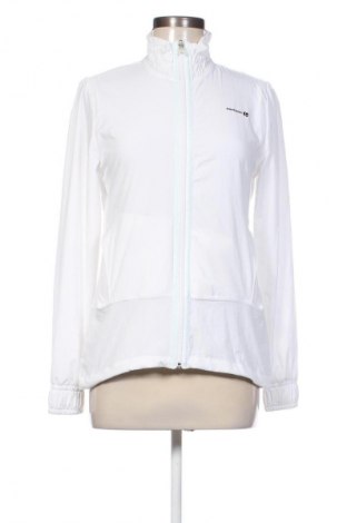 Дамско спортно горнище Artengo, Размер XS, Цвят Бял, Цена 13,29 €