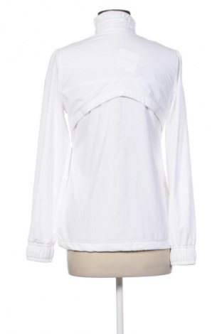 Дамско спортно горнище Artengo, Размер XS, Цвят Бял, Цена 13,29 €